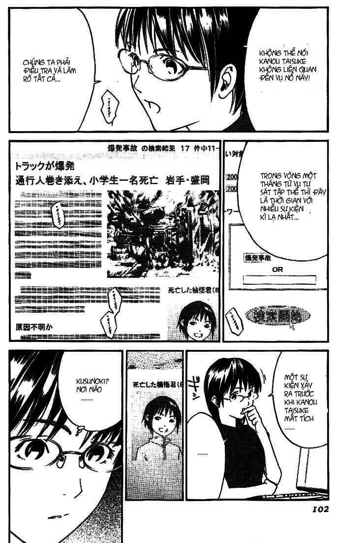 Alive - The Final Evolution Chapter 18 - Trang 1