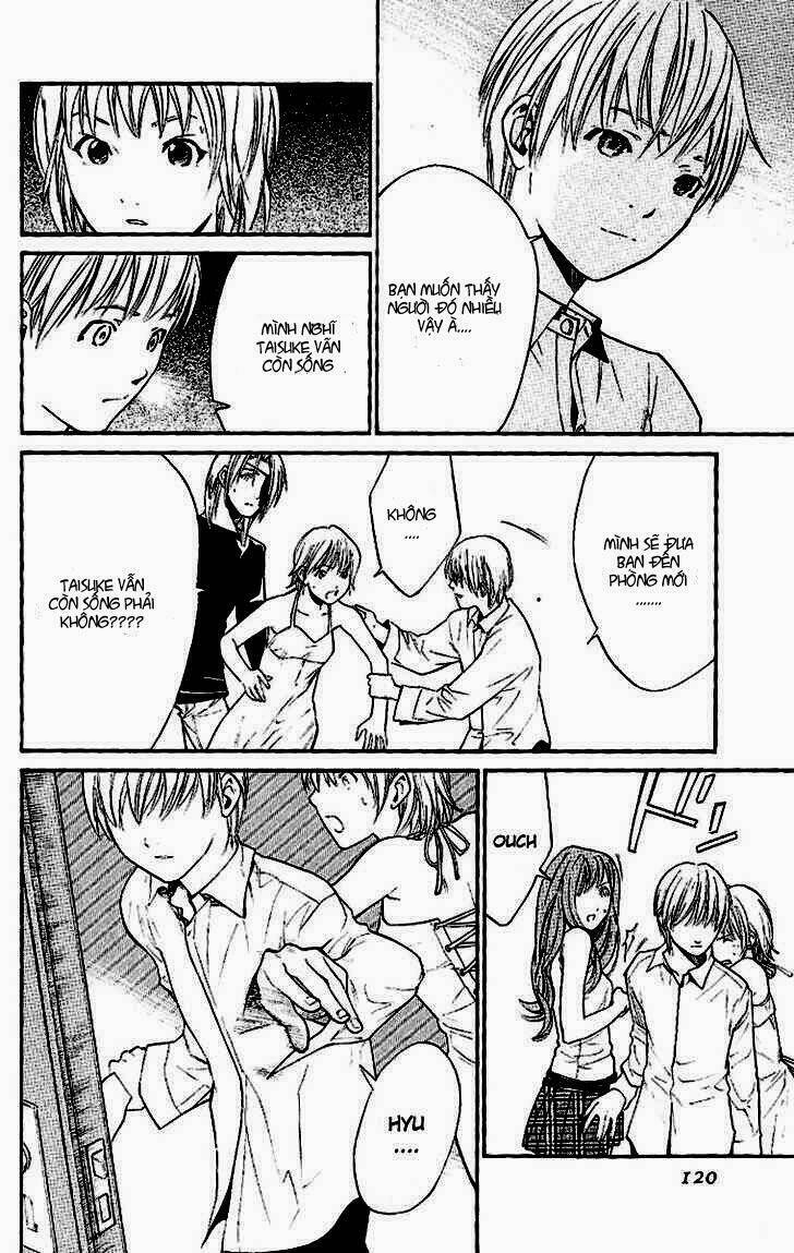 Alive - The Final Evolution Chapter 18 - Trang 19