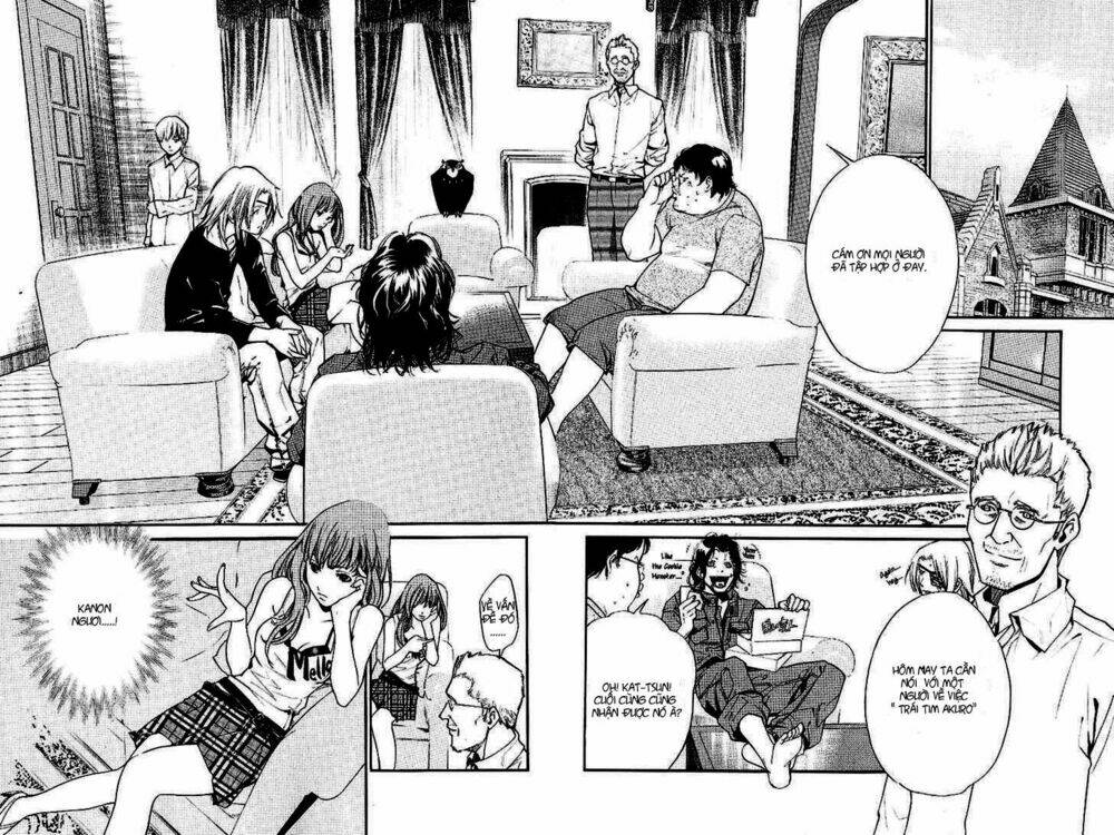 Alive - The Final Evolution Chapter 18 - Trang 21