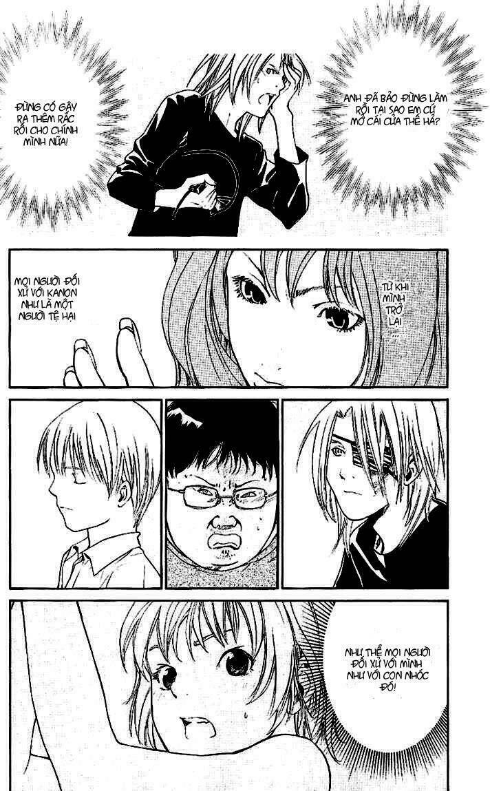 Alive - The Final Evolution Chapter 18 - Trang 22