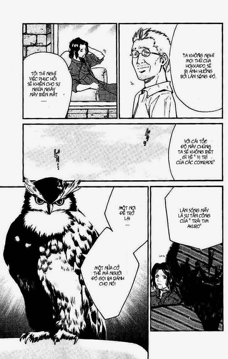 Alive - The Final Evolution Chapter 18 - Trang 25