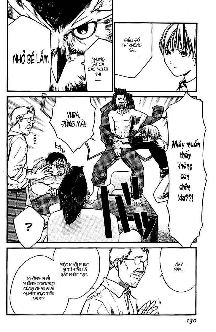 Alive - The Final Evolution Chapter 18 - Trang 28