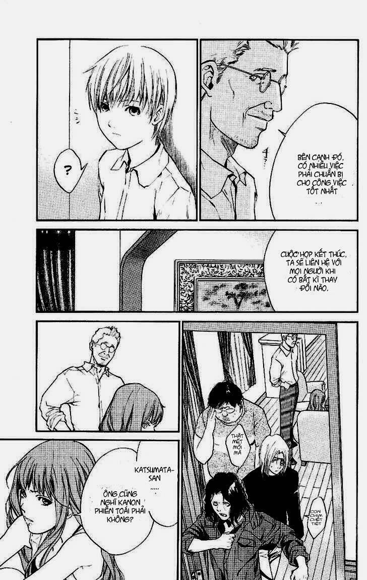 Alive - The Final Evolution Chapter 18 - Trang 29