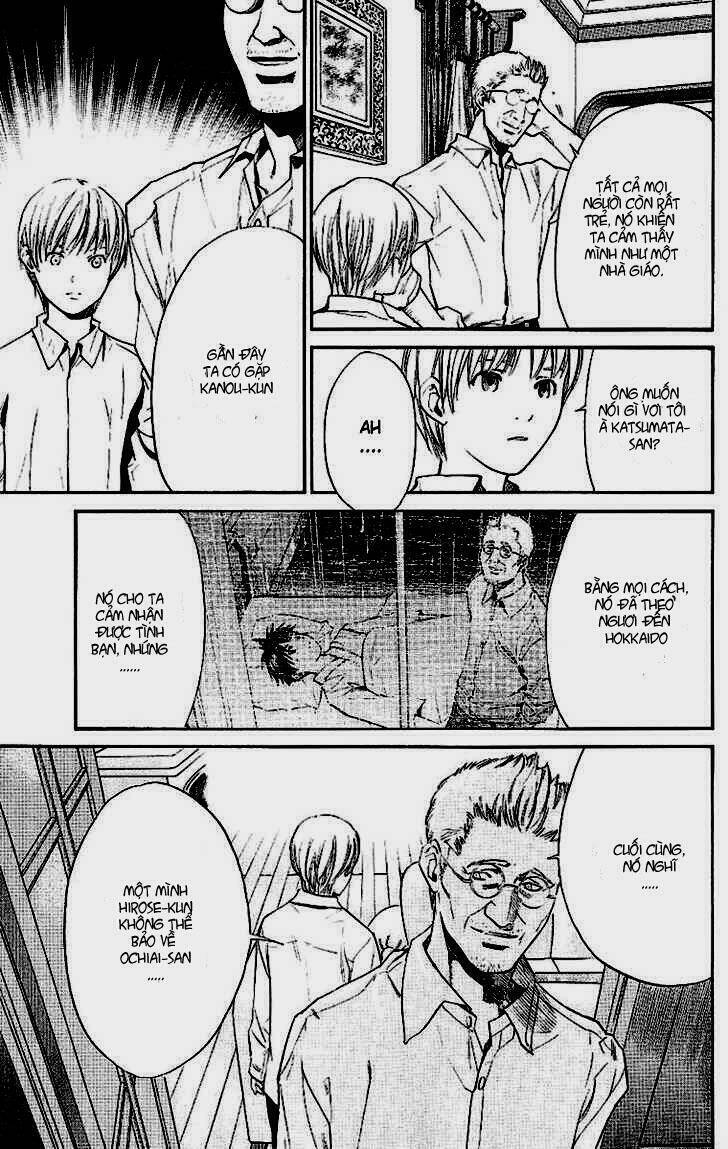 Alive - The Final Evolution Chapter 18 - Trang 31