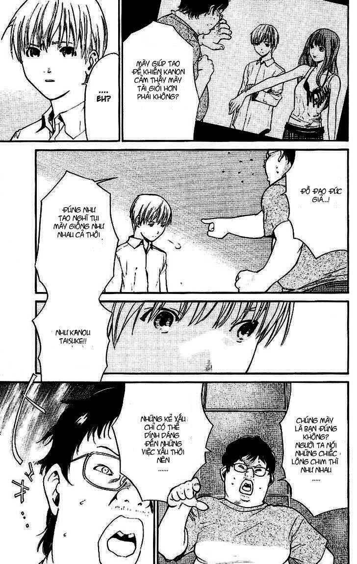 Alive - The Final Evolution Chapter 18 - Trang 33