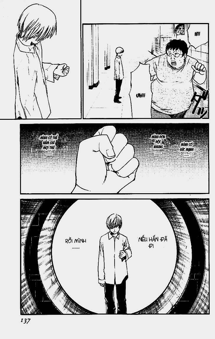 Alive - The Final Evolution Chapter 18 - Trang 35