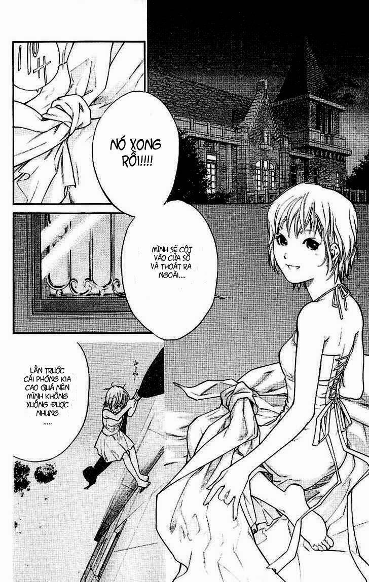 Alive - The Final Evolution Chapter 18 - Trang 36