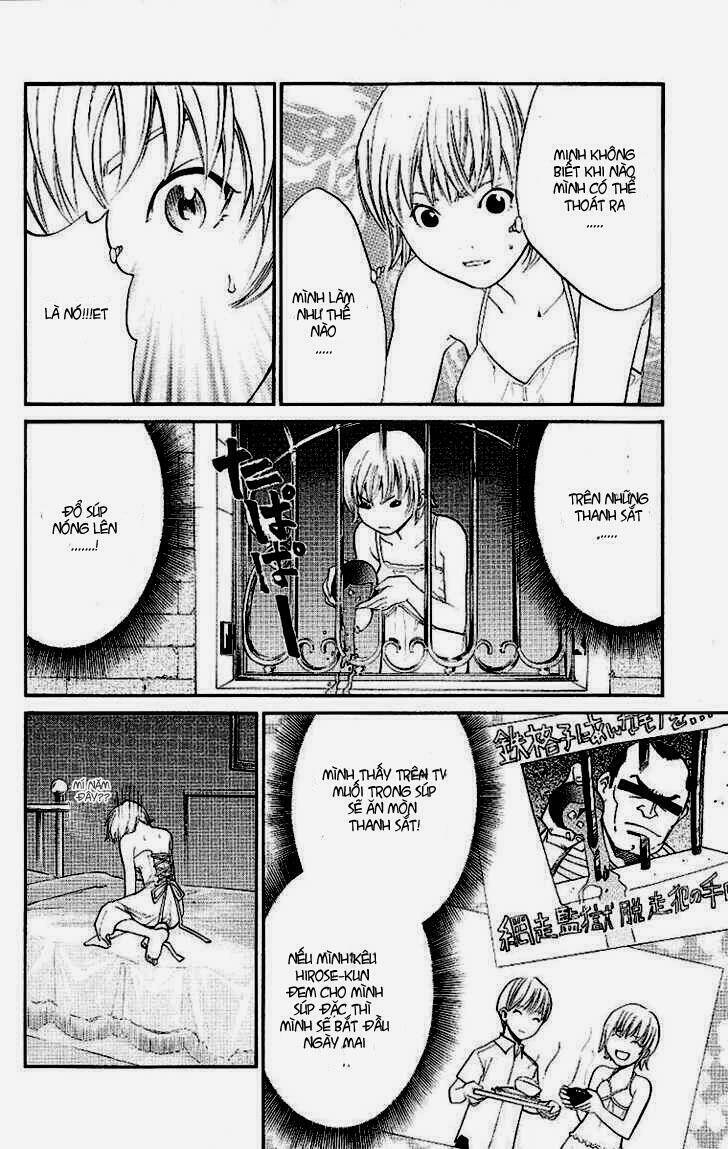 Alive - The Final Evolution Chapter 18 - Trang 38