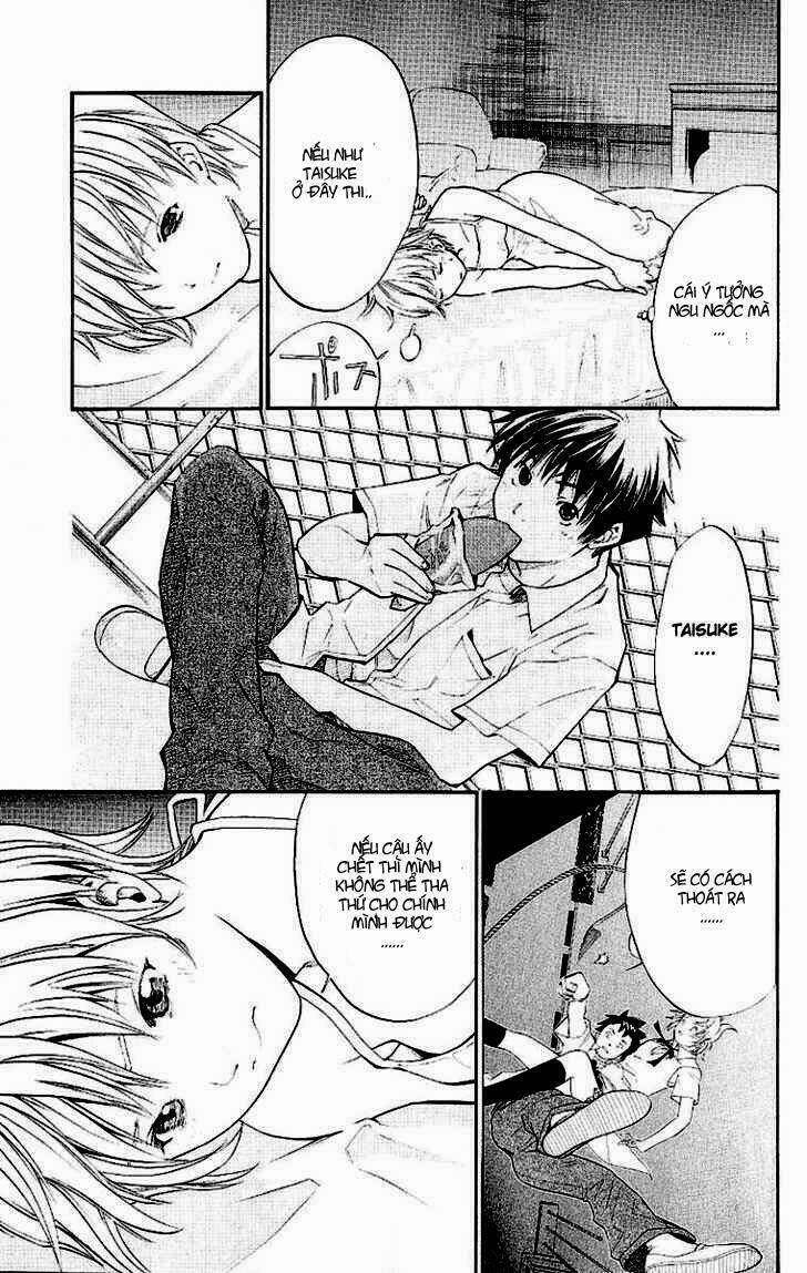 Alive - The Final Evolution Chapter 18 - Trang 39