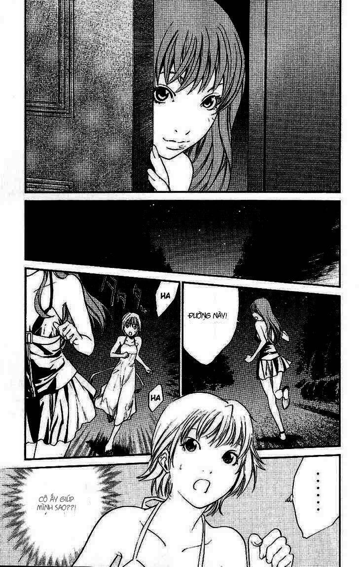 Alive - The Final Evolution Chapter 18 - Trang 41