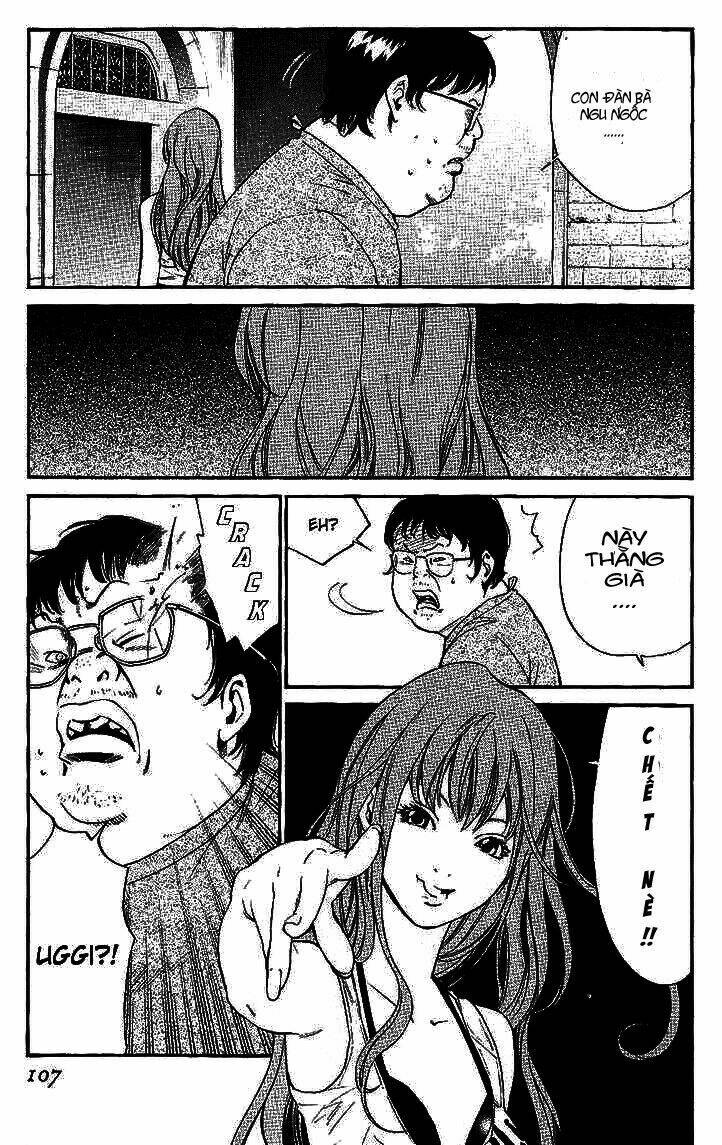 Alive - The Final Evolution Chapter 18 - Trang 6