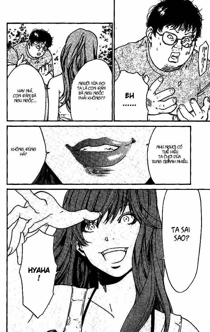 Alive - The Final Evolution Chapter 18 - Trang 7