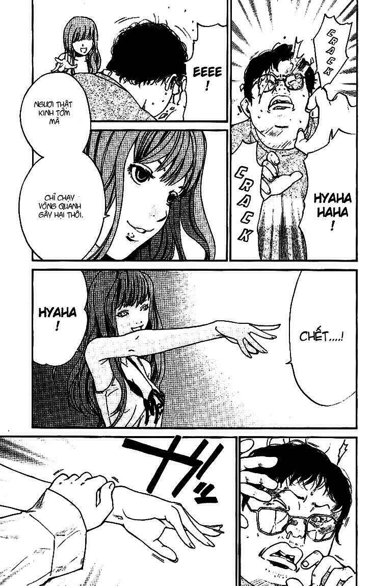 Alive - The Final Evolution Chapter 18 - Trang 8