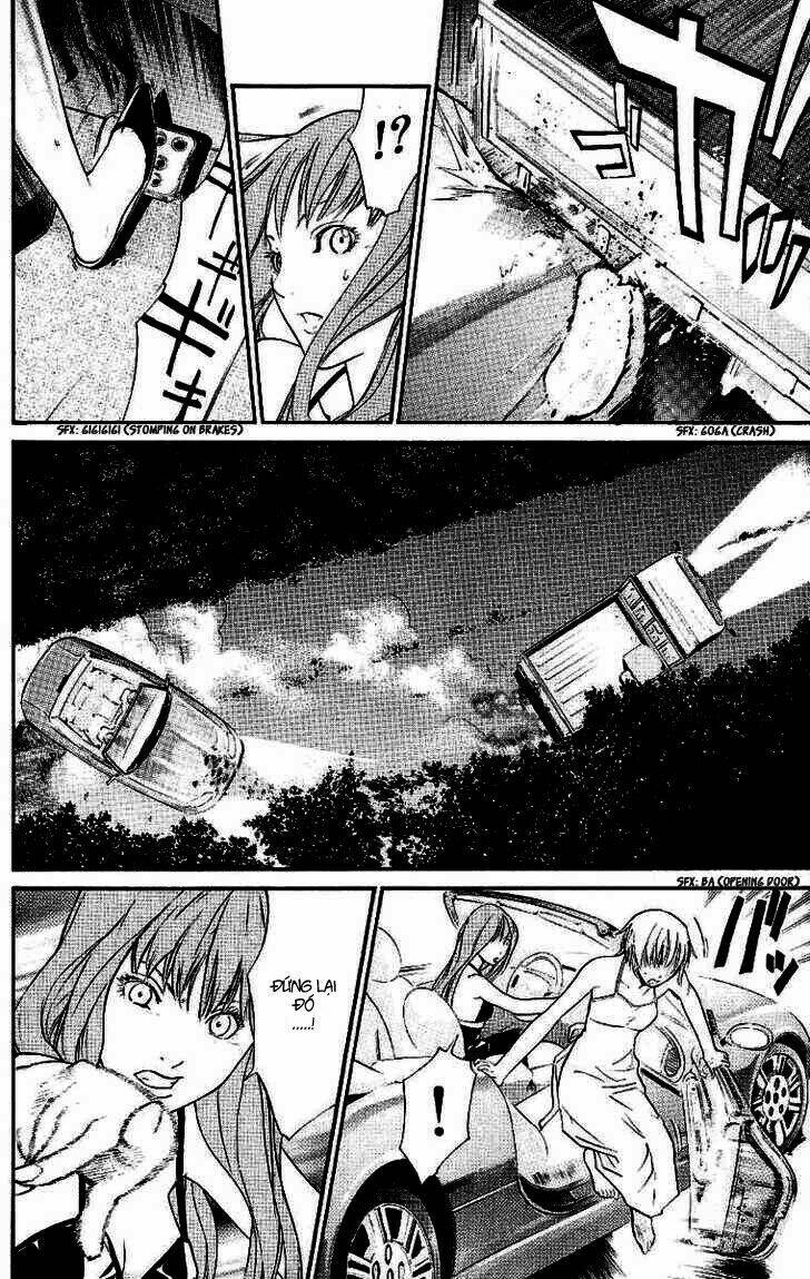 Alive - The Final Evolution Chapter 19 - Trang 9