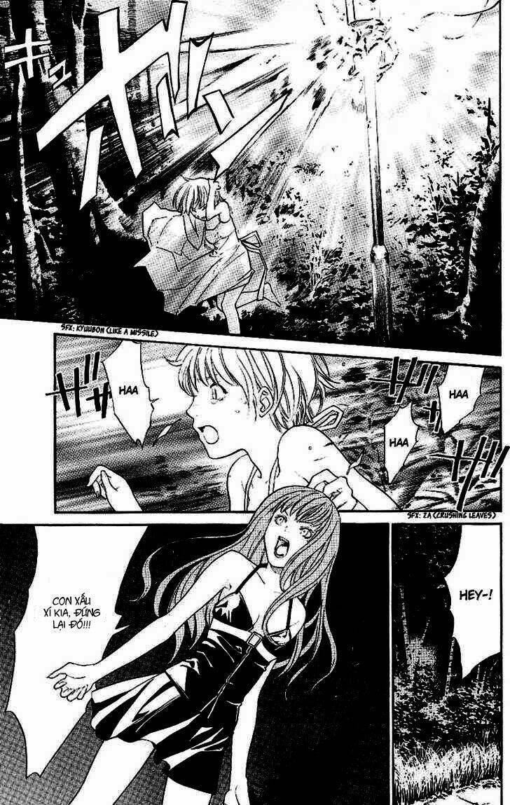 Alive - The Final Evolution Chapter 19 - Trang 10