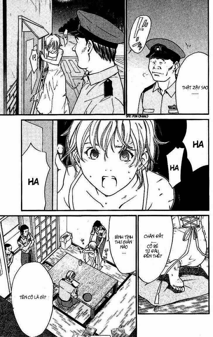 Alive - The Final Evolution Chapter 19 - Trang 16