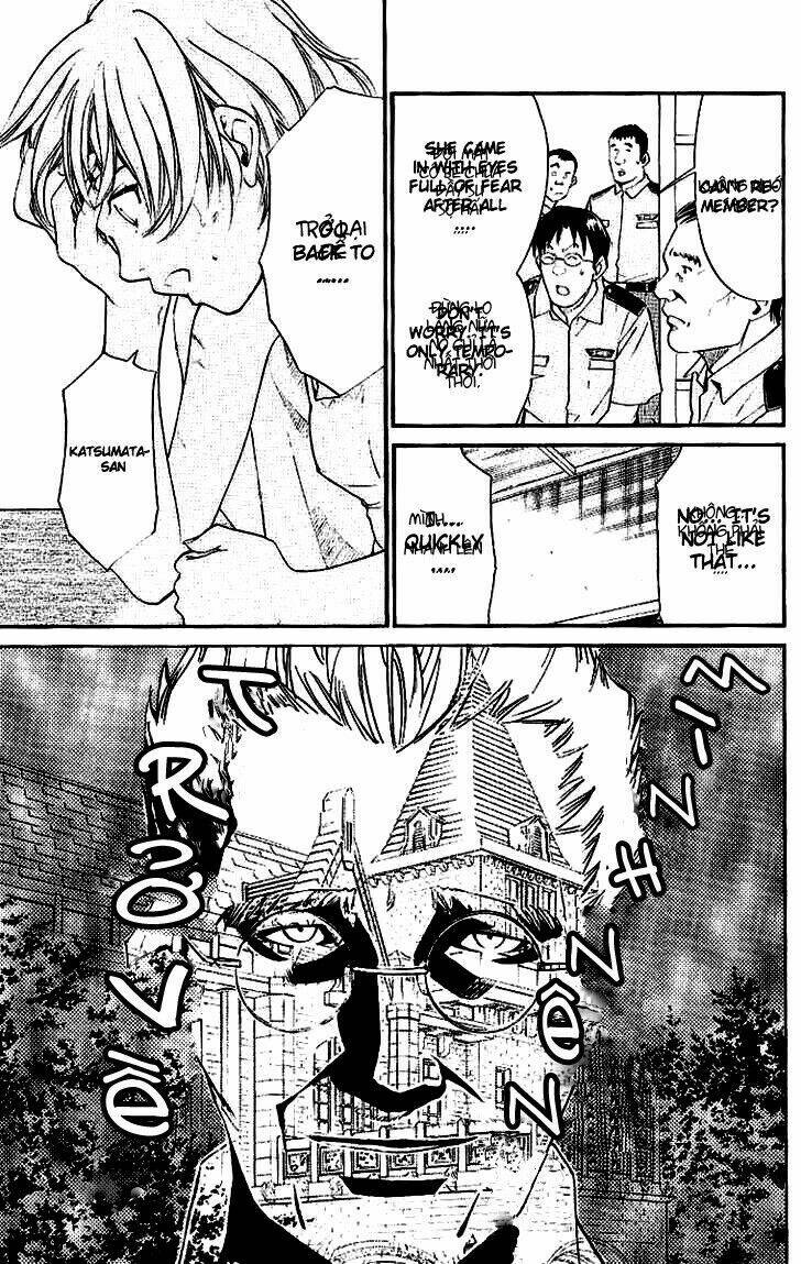 Alive - The Final Evolution Chapter 19 - Trang 18