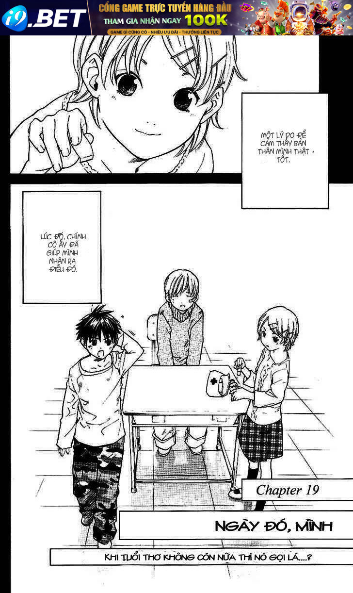 Alive - The Final Evolution Chapter 19 - Trang 1