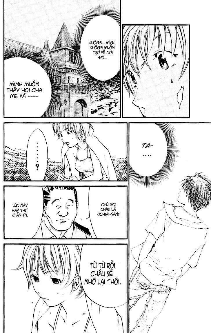 Alive - The Final Evolution Chapter 19 - Trang 19