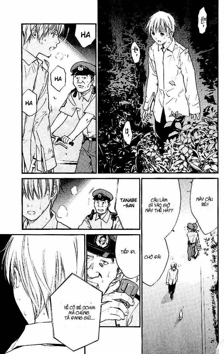 Alive - The Final Evolution Chapter 19 - Trang 22