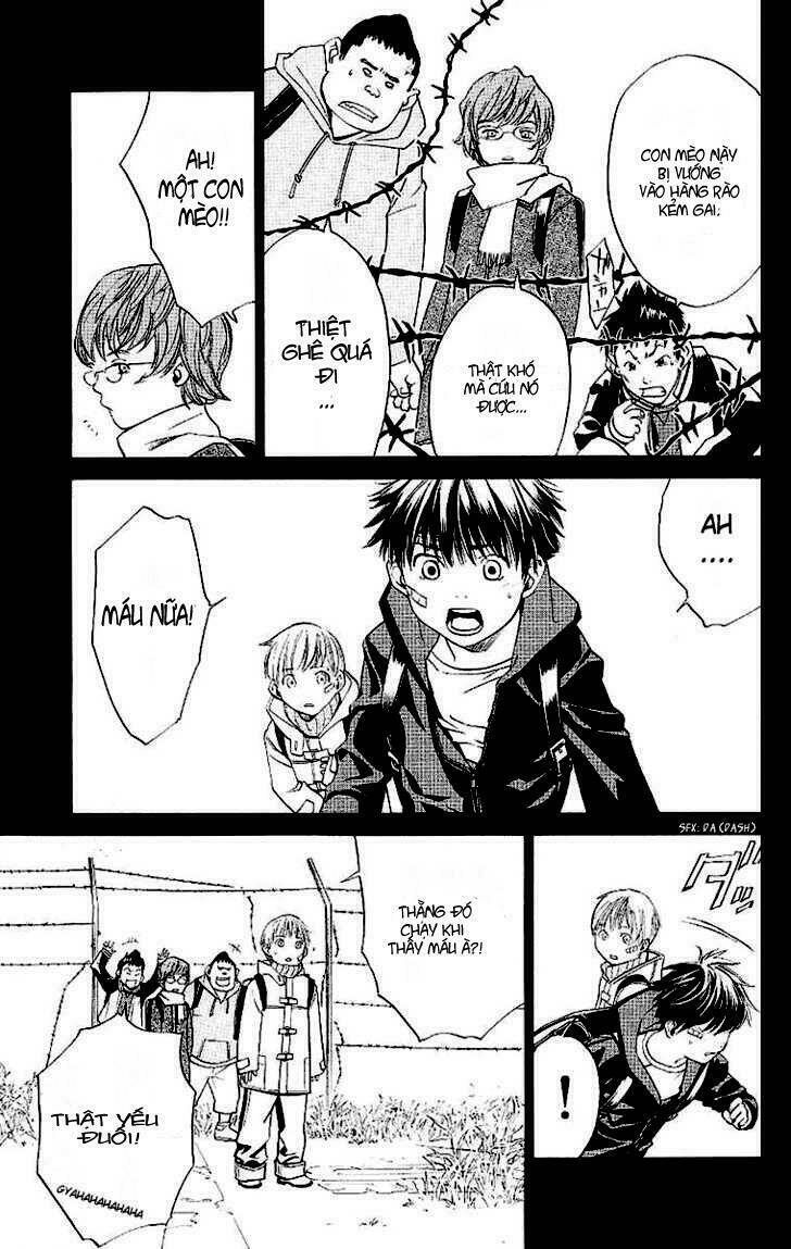 Alive - The Final Evolution Chapter 19 - Trang 30