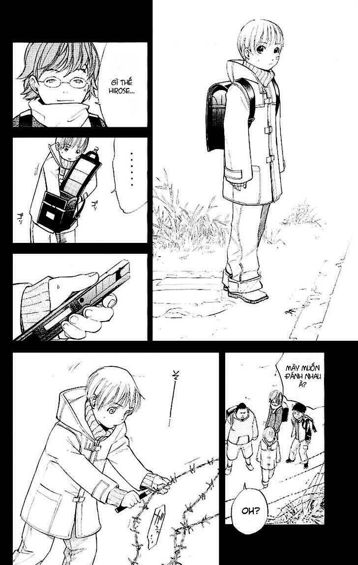 Alive - The Final Evolution Chapter 19 - Trang 31