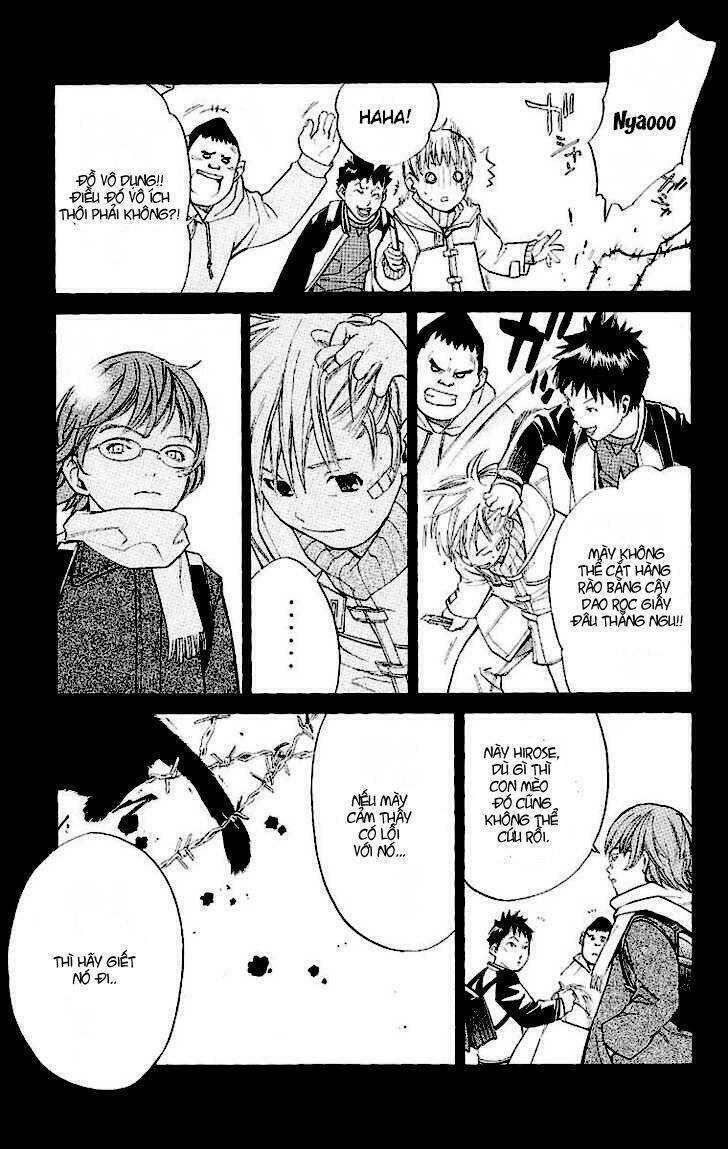 Alive - The Final Evolution Chapter 19 - Trang 32