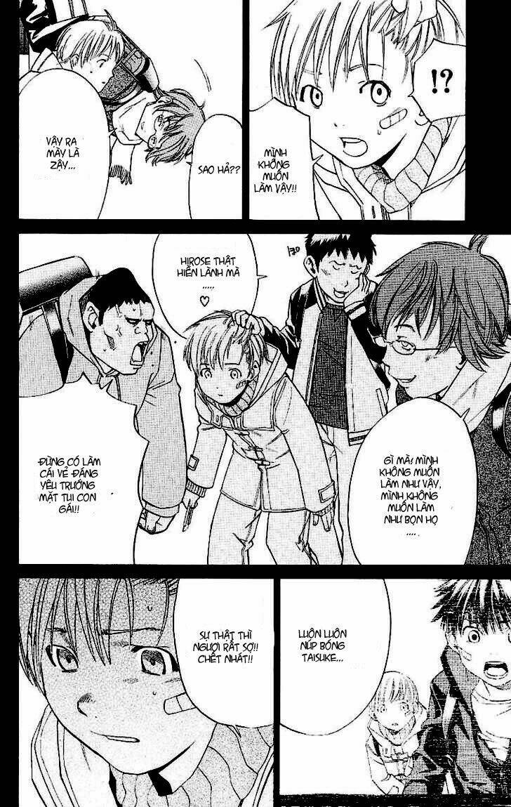 Alive - The Final Evolution Chapter 19 - Trang 33