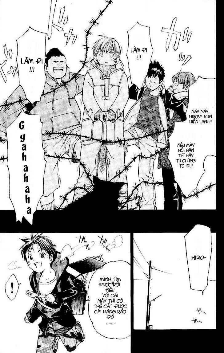 Alive - The Final Evolution Chapter 19 - Trang 34