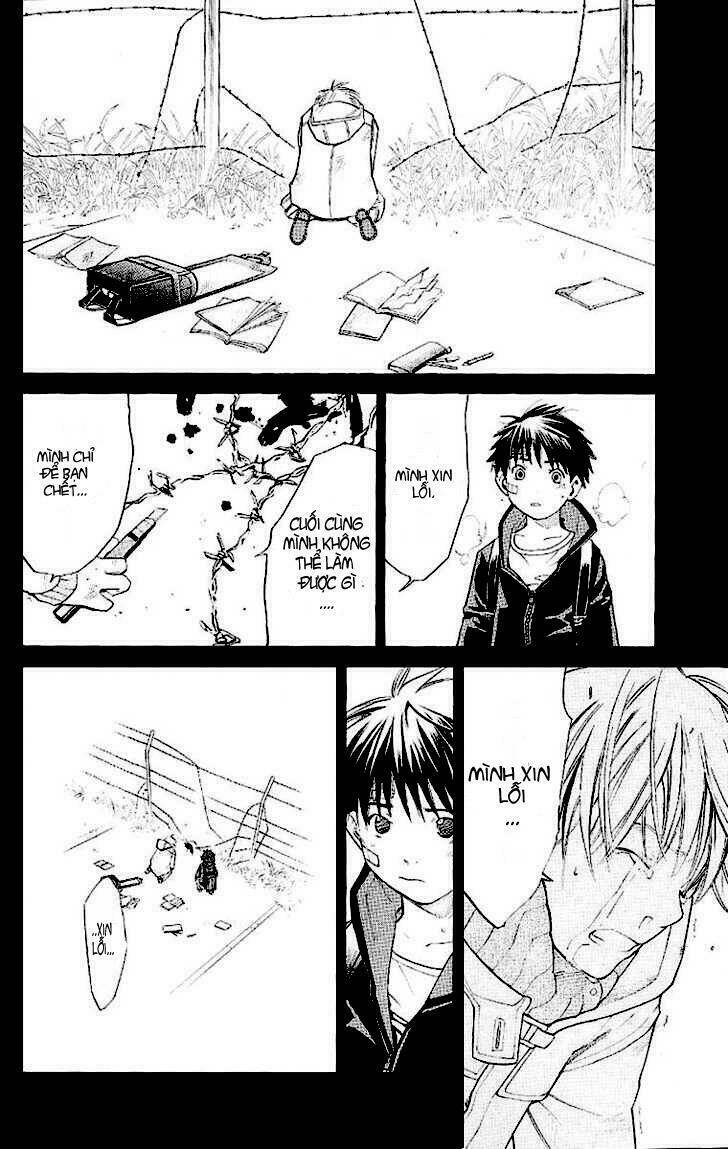 Alive - The Final Evolution Chapter 19 - Trang 35