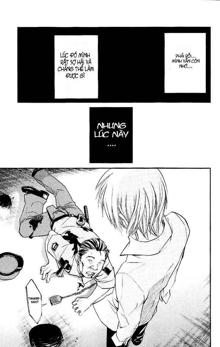 Alive - The Final Evolution Chapter 19 - Trang 36