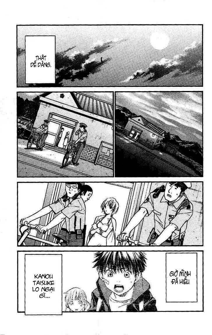 Alive - The Final Evolution Chapter 19 - Trang 38