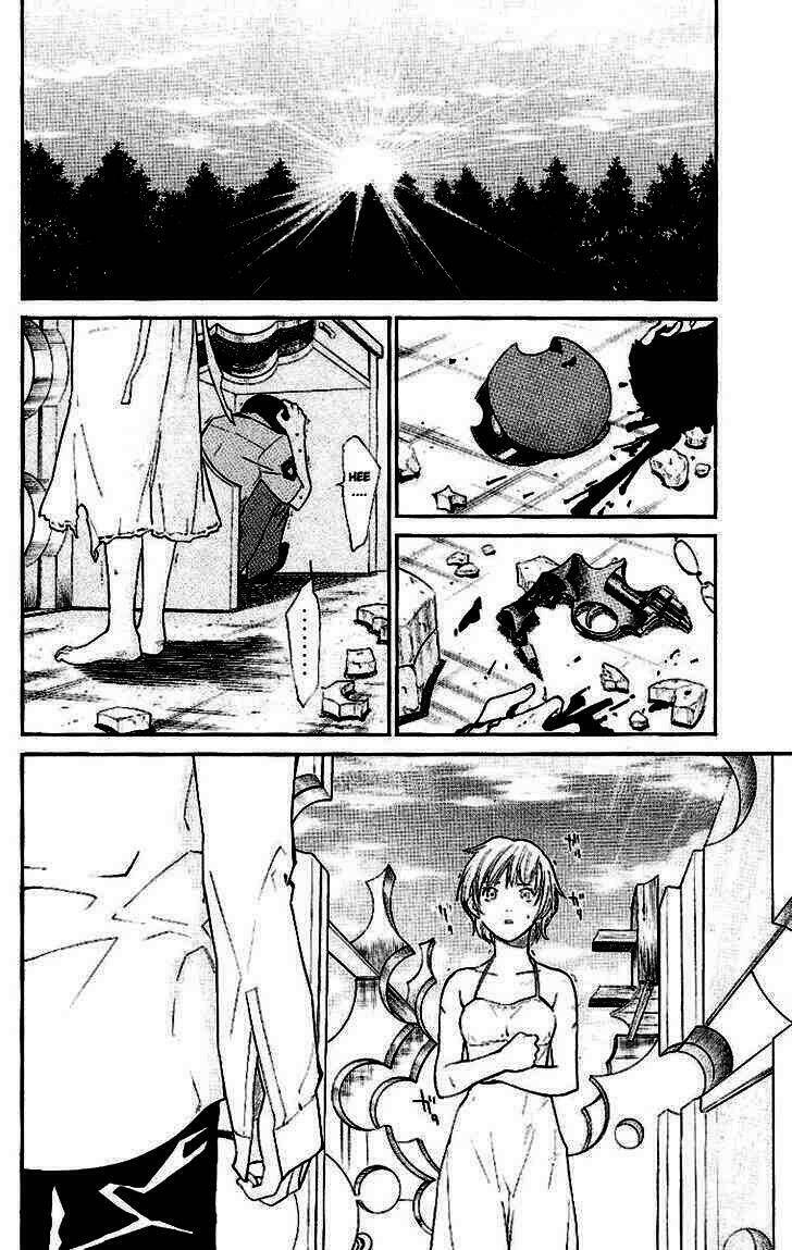 Alive - The Final Evolution Chapter 19 - Trang 41