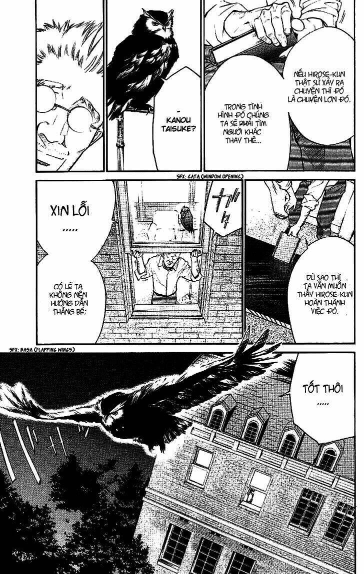 Alive - The Final Evolution Chapter 19 - Trang 4