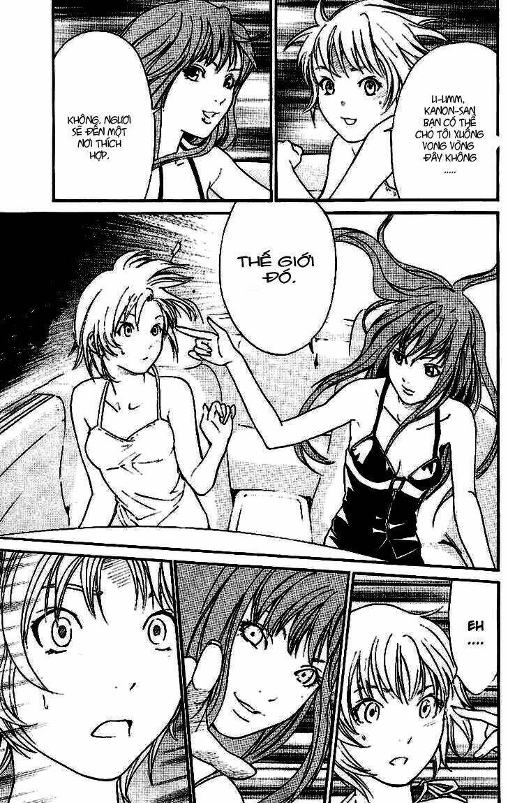 Alive - The Final Evolution Chapter 19 - Trang 8