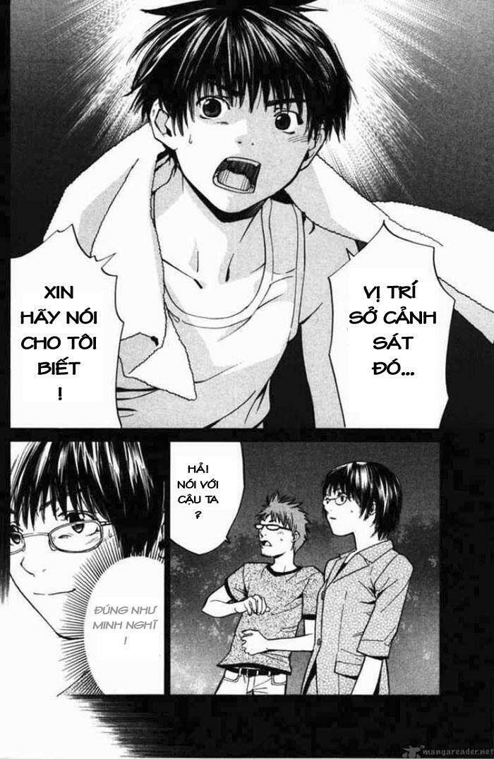 Alive - The Final Evolution Chapter 21 - Trang 9