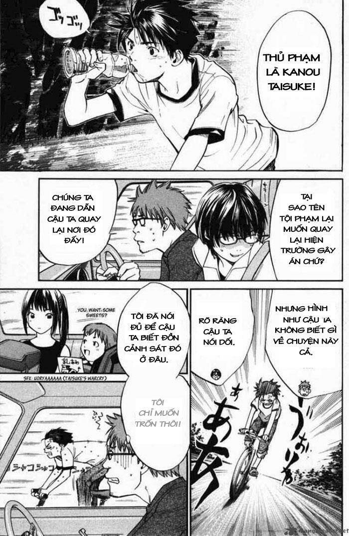 Alive - The Final Evolution Chapter 21 - Trang 10