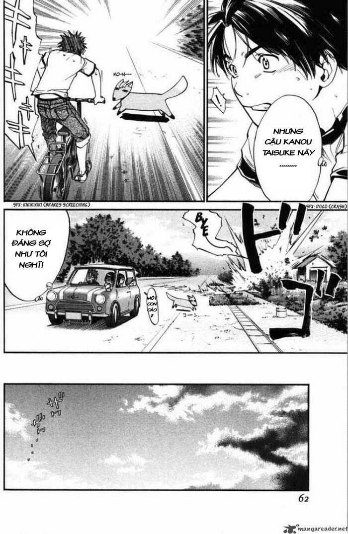 Alive - The Final Evolution Chapter 21 - Trang 11