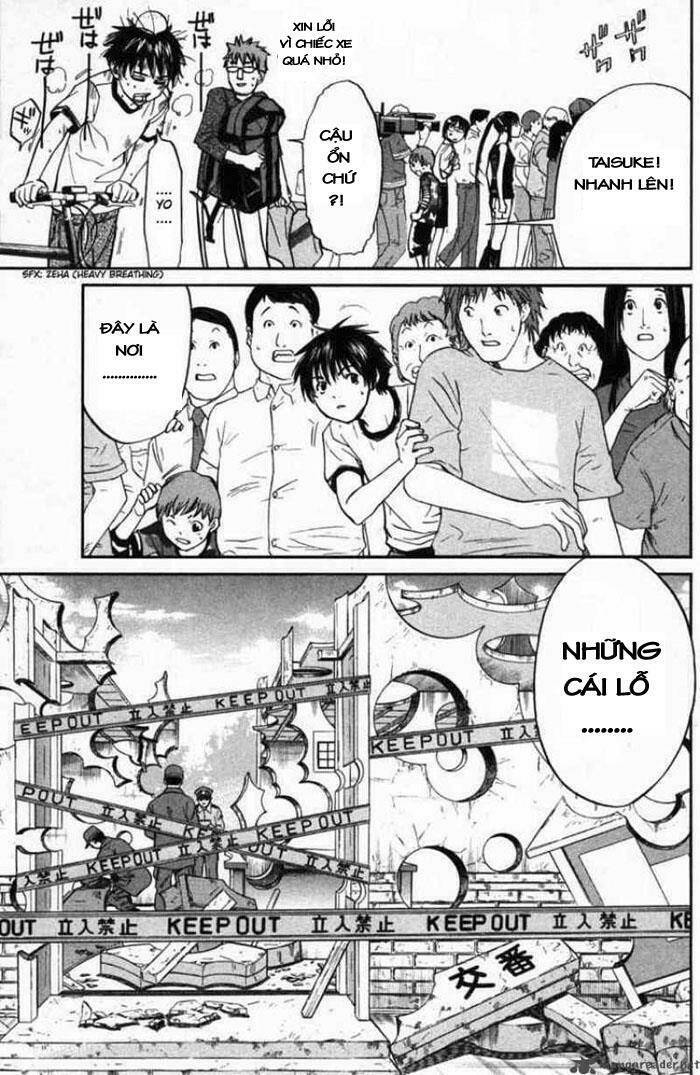 Alive - The Final Evolution Chapter 21 - Trang 12