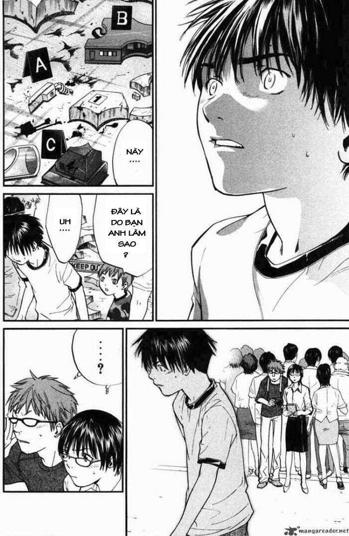 Alive - The Final Evolution Chapter 21 - Trang 13