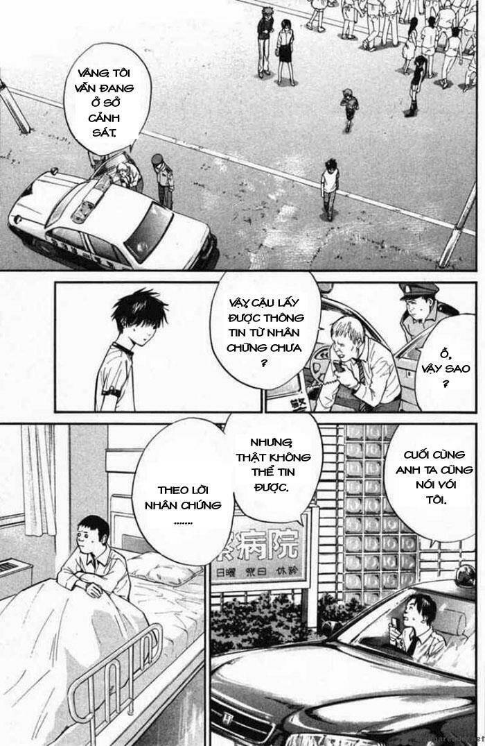 Alive - The Final Evolution Chapter 21 - Trang 14