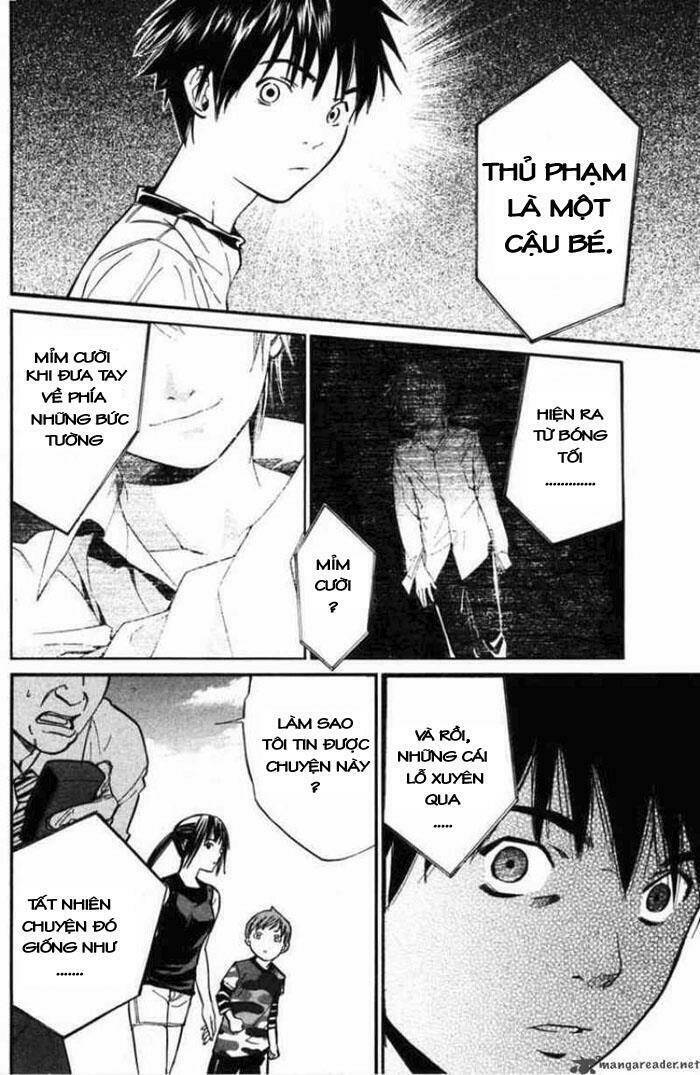 Alive - The Final Evolution Chapter 21 - Trang 15