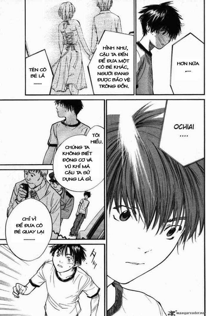 Alive - The Final Evolution Chapter 21 - Trang 16