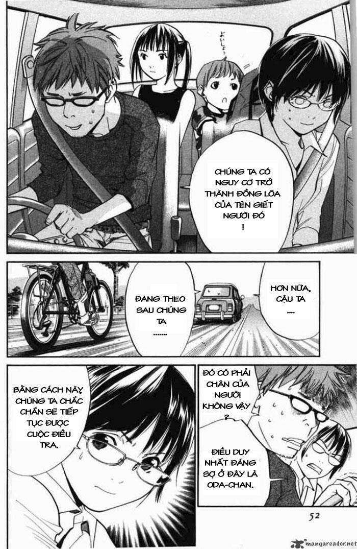 Alive - The Final Evolution Chapter 21 - Trang 1