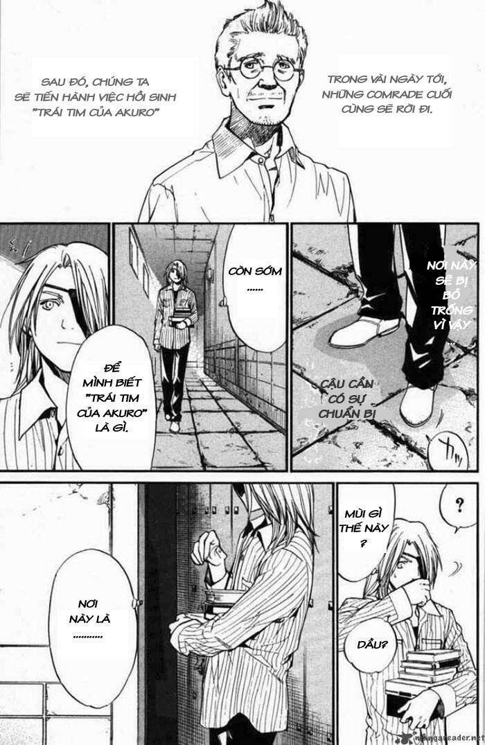 Alive - The Final Evolution Chapter 21 - Trang 20