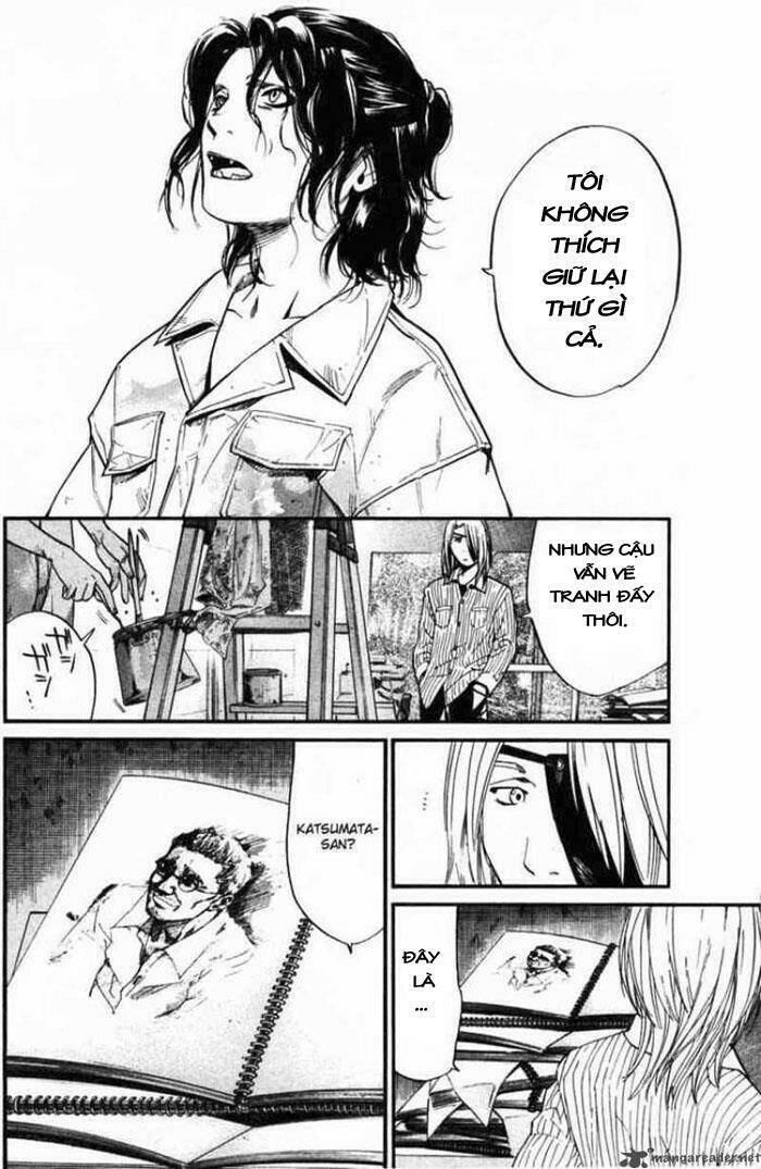 Alive - The Final Evolution Chapter 21 - Trang 23