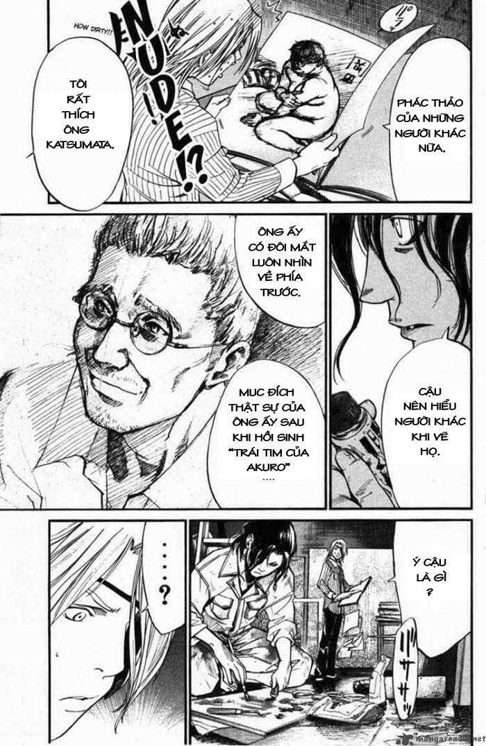 Alive - The Final Evolution Chapter 21 - Trang 24