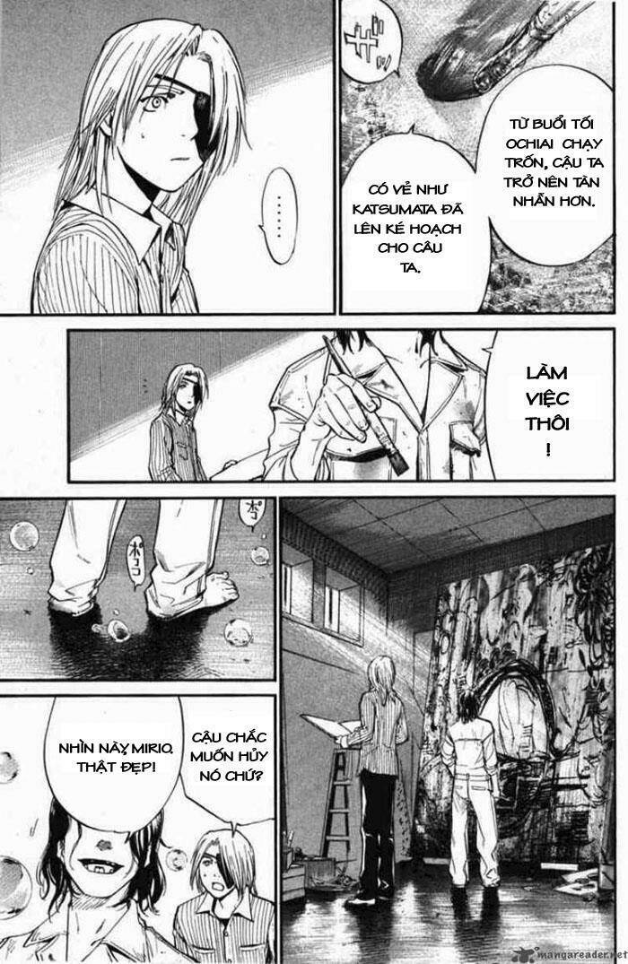 Alive - The Final Evolution Chapter 21 - Trang 26