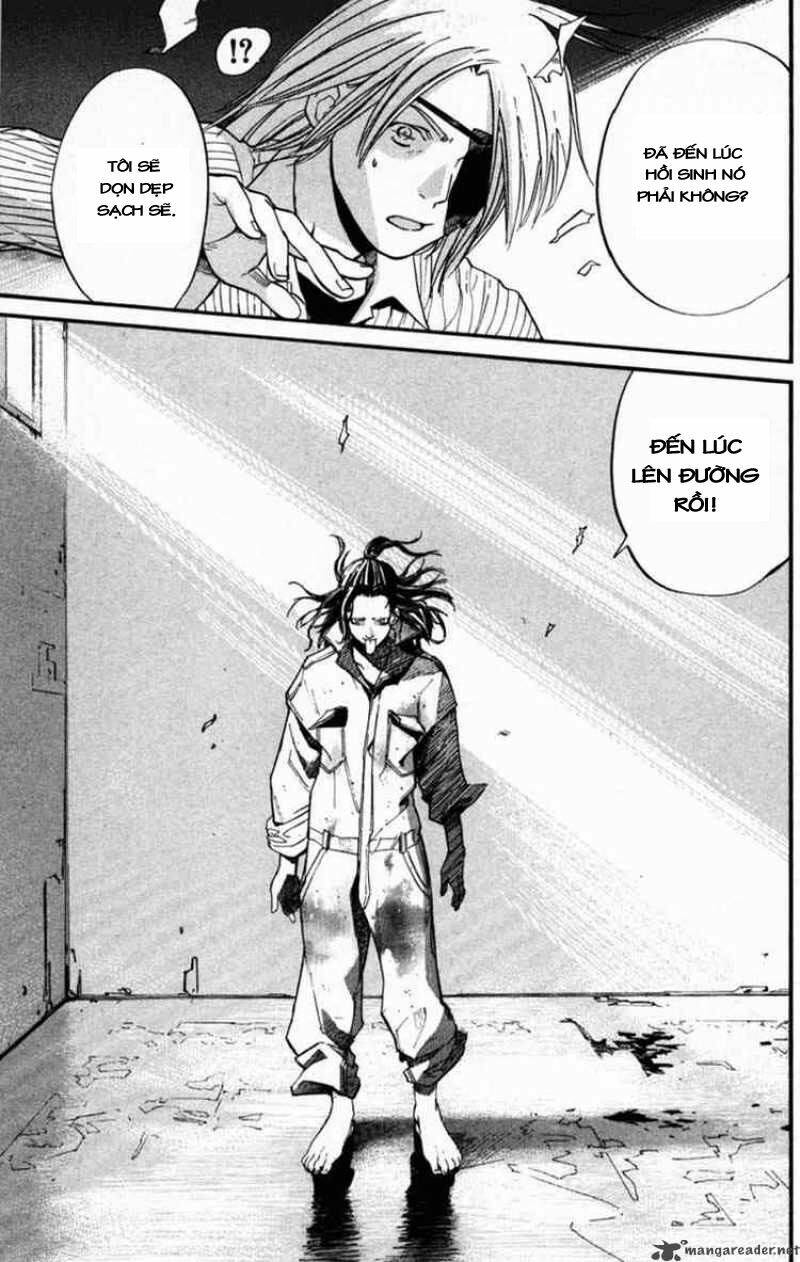 Alive - The Final Evolution Chapter 21 - Trang 28