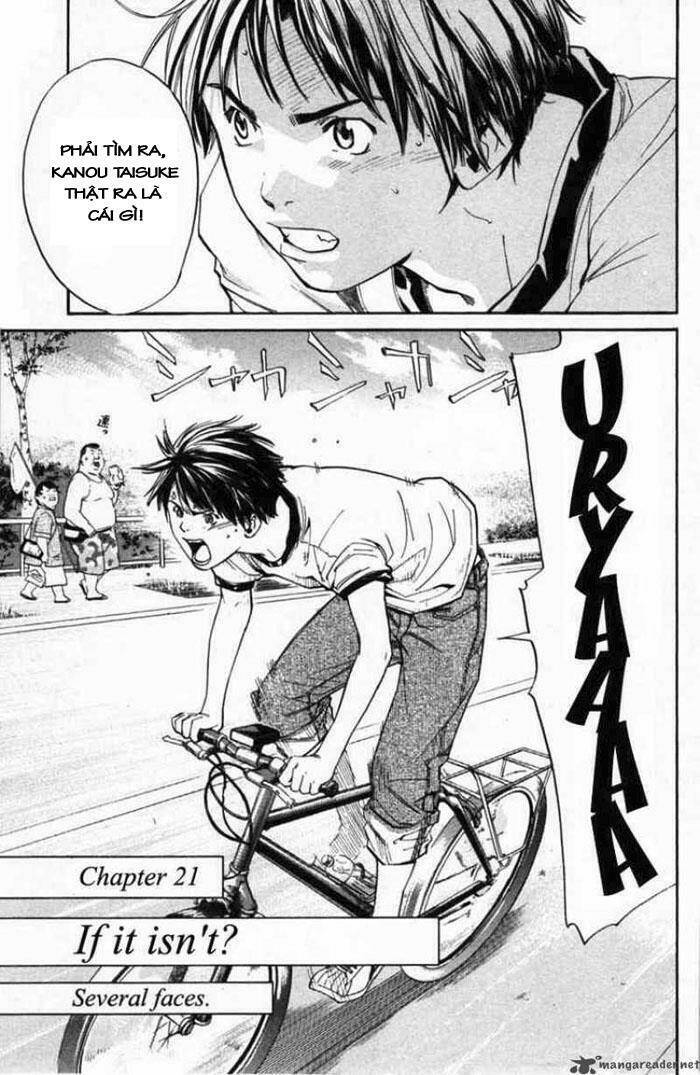 Alive - The Final Evolution Chapter 21 - Trang 2